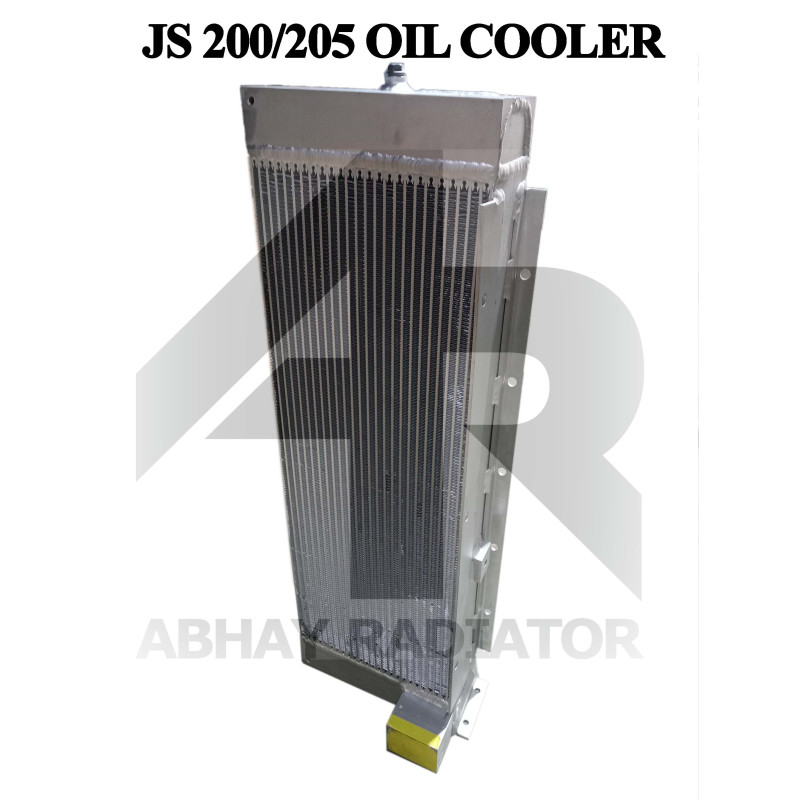 JS 200 205 210 OIL COOLER 332 Y6221